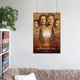Постер Сверхъестественное, 10-й сезон, Supernatural, A3 42×28 см (id4314) - изображение 6