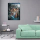 Постер Властелин колец, хоббит Бильбо и гномы, Lord Of The Rings, A3 42×30 см (id2694) - изображение 7