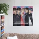 Постер TXT, Tomorrow X Together, A3 30×30 см (id5985) - изображение 6