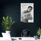 Постер Мохаммед Али про риск, мотивация, бокс, Muhammad Ali, A1 90×60 см (id4563) - изображение 3