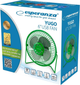 Wentylator przenośny Esperanza EA149G Yugo Green (5901299910764) - obraz 2