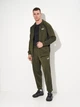 Спортивный костюм мужской Puma 68817170 S Dark Olive (4069156562127) - изображение 1