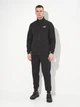 Спортивный костюм мужской Puma Essentials 68817501 2XL Black (4069157441810) - изображение 1