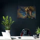 Постер Бристлбэк, Дота 2, Dota 2, Bristleback, плакат для геймера, A3 28×42 см (id6746) - изображение 4