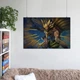 Постер Бристлбэк, Дота 2, Dota 2, Bristleback, плакат для геймера, A3 28×42 см (id6746) - изображение 7