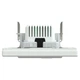 USB розетка Schneider Electric Asfora тип A+C, 21 Вт біла EPH2700521 - изображение 8