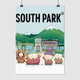 Постер Южный Парк, South Park, A3 42×30 см (id4812) - изображение 1