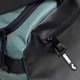 Спортивная сумка Arena All Set Duffle 40L 010237-300 Зеленая (3468337636212) - изображение 7