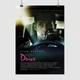 Постер Драйв, Райан Гослинг, Drive (2011), Gosling, A3 42×30 см (id6735) - изображение 1