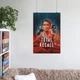 Постер Вспомнить всё, Total Recall (1990), A3 42×28 см (id6791) - изображение 6