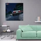 Постер Инициал «Ди», аниме, Initial D, A3 30×30 см (id4246) - изображение 7