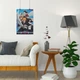 Постер Блич, Bleach, A2 60×40 см (id5296) - изображение 8