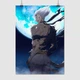 Постер Ванпанчмен, One-Punch Man, A3 42×30 см (id4924) - изображение 1