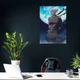 Постер Ванпанчмен, One-Punch Man, A3 42×30 см (id4924) - изображение 3