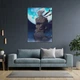 Постер Ванпанчмен, One-Punch Man, A3 42×30 см (id4924) - изображение 4