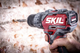 Акумуляторний безщітковий ударний дриль-шурупокрут Skil 3075 CA Compact+ 20В 60 Нм (CD1E3075CA) (4894863200112) - зображення 9