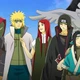 Постер Наруто, основные персонажи, Naruto, A3 24×42 см (id5027) - изображение 2