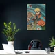 Постер Наруто, Naruto, A3 42×30 см (id6228) - зображення 3