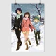 Постер Нораґамі, Бездомний Бог, Noragami Yato, A3 42×29 см (id3891) - зображення 1