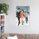 Постер Нораґамі, Бездомний Бог, Noragami Yato, A3 42×29 см (id3891) - зображення 6