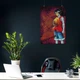 Постер Великий Куш, Ван Піс, Монкі Д. Луффі, One Piece, Monkey-D-Luffy, аніме постер, A3 42×28 см (id3595) - зображення 3