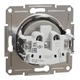 Розетка Schneider Electric Asfora без заземления бронза EPH3000169 - изображение 7