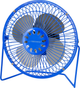 Wentylator przenośny Esperanza EA149B Yugo Blue (5901299910771) - obraz 1