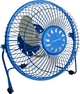 Wentylator przenośny Esperanza EA149B Yugo Blue (5901299910771) - obraz 2