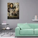 Постер Властелин колец: Возвращение короля, Lord Of The Rings: Return of the King, A0 106×75 см (id0299) - изображение 8