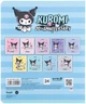 Набір предметних зошитів Kite Kuromi з української мови 24 аркушів у лінію 20 шт (HK25-240-9) - зображення 7