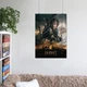 Постер Хоббит: Битва пяти воинств, Hobbit: Battle of Five Armies (2014), A3 42×30 см (id0013) - изображение 6