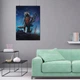 Постер Вартові Галактики, Єнот Ракета, Guardians of the Galaxy, A1 86×60 см (id0112) - зображення 7