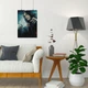 Постер Гарри Поттер и Дары Смерти, Северус Снегг, Harry Potter, Severus Snape, A3 42×30 см (id2794) - изображение 9