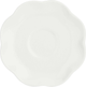 Zestaw filiżanek do kawy La Porcellana Bianca Villadeifiori ze spodkiem 85 ml 6 szt (ZES8027549070150) - obraz 4