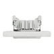 Переключатель перекрёстный Schneider Electric Asfora белый EPH0500121 - изображение 2