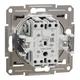 Выключатель двухклавишный Schneider Electric Asfora бронза EPH0300169 - изображение 7