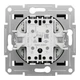 Выключатель двухклавишный Schneider Electric Asfora антрацит EPH0300171 - изображение 7