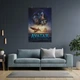 Постер Аватар 2: Путь воды, Avatar 2: The Way of Water (2022), A2 60×40 см (id5874) - изображение 4