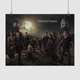 Постер Дневники вампира, Vampire Diaries, A3 30×40 см (id5459) - изображение 1