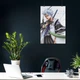 Постер Блич, Bleach, A3 42×28 см (id5295) - изображение 3