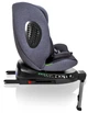 Автокресло Bugs Aera 360 Isofix 0-36 кг Shadow Grey (4823056520010) - изображение 3