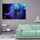 Постер Дота 2, Венга, Dota 2, Vengeful Spirit, плакат для геймера, A3 28×42 см (id6473) - изображение 8