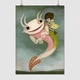 Постер Фрэн Боу, Fran Bow, A3 42×30 см (id4583) - изображение 1