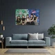 Постер Itzy, A3 28×42 см (id0438) - изображение 4
