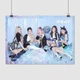Постер Itzy, A3 30×42 см (id0437) - изображение 1