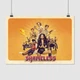 Постер Бесстыжие, Бесстыдники, Shameless, A3 30×42 см (id2217) - изображение 1