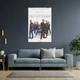 Постер Джентльмени, The Gentlemen (2019), A3 42×28 см (id4142) - зображення 4
