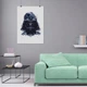 Постер Дарт Вейдер, Звёздные Войны, Darth Vader, Star Wars, A3 42×30 см (id0507) - изображение 7