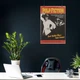 Постер Криминальное чтиво, Pulp Fiction, Twist Contest, культовое кино, Тарантино, A3 42×28 см (id3460) - изображение 3
