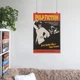 Постер Криминальное чтиво, Pulp Fiction, Twist Contest, культовое кино, Тарантино, A3 42×28 см (id3460) - изображение 6